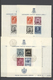 O/*/** Rumänien: 1862/1940 (ca.), Mint And Used Collection In A Stockbook From Classic Issues, Some Better - Lettres & Documents