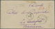 Delcampe - Br/GA Rumänien: 1871/1939, Romania (3)/Hungary (2), Lot Of Five Better Entires (single Lots), Comprising U - Lettres & Documents