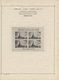 O Rumänien: 1893, 1 B. Hellbraun, Ca. 230 Exemplaren Mit POSTHORN-NUMMERNSTEMPEL Von Nr. "1" Bis "165" - Lettres & Documents