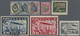 O/*/** Russland / Sowjetunion / GUS / Nachfolgestaaaten: 1858/1980 (ca.), Duplicates In Five Heavy Dealer S - Collections