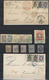 O/*/Br Russland: 1857/1940 (ca.), Mainly Used Collection In Two Stockbooks (plus Some Further Material On A - Neufs