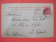 CPA  PAYS DE GALLES PENARTH  1902  T.B.E. - Autres & Non Classés