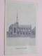 Eglise De Val-Dieu ( L. Franken ) Anno 1939 ( Zie Foto Details ) !! - Aubel