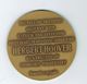 Médaille,Herbert Hoover,université De Stanford,par Devreese,épreuve - Firmen