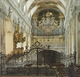 Amorbach I.O/ - Abteikirche - Chorgitter Und Orgel (Gebr. Stumm, 1774-82) - (ORGEL / ORGAN / ORGUE ) - Amorbach