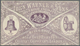 GA Thematik: Anzeigenganzsachen / Advertising Postal Stationery: 1865, QV 1 D. Red "JOHN WARNER&SONS HY - Zonder Classificatie