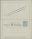 GA Thematik: Anzeigenganzsachen / Advertising Postal Stationery: 1887, France. Advertising Letter Card - Zonder Classificatie