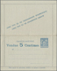 GA Thematik: Anzeigenganzsachen / Advertising Postal Stationery: 1887, France. Advertising Letter Card - Ohne Zuordnung