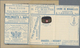 GA Thematik: Anzeigenganzsachen / Advertising Postal Stationery: 1891, France. Advertising Letter Card - Unclassified