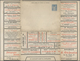 GA Thematik: Anzeigenganzsachen / Advertising Postal Stationery: 1899, France. Lettre Annonces Lyon (S. - Unclassified