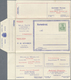 GA Thematik: Anzeigenganzsachen / Advertising Postal Stationery: 1905, German Empire. Advertising Lette - Zonder Classificatie