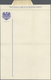 GA Thematik: Anzeigenganzsachen / Advertising Postal Stationery: 1905, German Empire. Advertising Lette - Non Classés