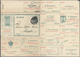 GA Thematik: Anzeigenganzsachen / Advertising Postal Stationery: 1907, German Empire. Advertising Lette - Non Classés