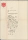 GA Thematik: Anzeigenganzsachen / Advertising Postal Stationery: 1907, German Empire. Advertising Lette - Non Classés