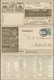 GA Thematik: Anzeigenganzsachen / Advertising Postal Stationery: 1908, German Empire. Advertising Lette - Unclassified