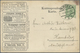 GA Thematik: Anzeigenganzsachen / Advertising Postal Stationery: 1909, Austria. Advertising Postcard 5h - Unclassified