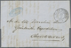 Br Thematik: Arktis / Arctic: 1853: Entire Letter From Hamburg With "K.D.O.P.A HAMBURG 22.2" (cds Of Th - Other & Unclassified