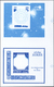 ** Thematik: Astrologie / Astrology: 1971, AJMAN: Signs Of The Zodiac Two Miniature Sheets 10r. 'circle - Astrology