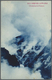 Br Thematik: Bergsteigen / Mountaineering: 1917, Picture Card Showing "Ohwakidani Near Hakone" With Blu - Escalade