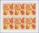 ** Thematik: Flora, Botanik / Flora, Botany, Bloom: 1973, Burundi. Progressive Proof (6 Phases) For The - Autres & Non Classés