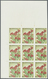** Thematik: Flora, Botanik / Flora, Botany, Bloom: 1988, NICARAGUA: Flowers And Plants Complete Set Of - Andere & Zonder Classificatie