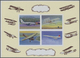 ** Thematik: Flugzeuge, Luftfahrt / Airoplanes, Aviation: 1978, SAMOA: Progress In Aviation Miniature S - Vliegtuigen