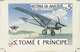 Thematik: Flugzeuge, Luftfahrt / Airoplanes, Aviation: 1979, St. Thomas And Prince Islands. Lot Of 6 - Vliegtuigen