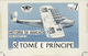 Thematik: Flugzeuge, Luftfahrt / Airoplanes, Aviation: 1979, St. Thomas And Prince Islands. Lot Of 6 - Vliegtuigen