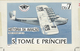 Thematik: Flugzeuge, Luftfahrt / Airoplanes, Aviation: 1979, St. Thomas And Prince Islands. Lot Of 6 - Avions