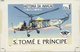 Thematik: Flugzeuge, Luftfahrt / Airoplanes, Aviation: 1979, St. Thomas And Prince Islands. Lot Of 6 - Vliegtuigen