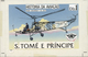 Thematik: Flugzeuge, Luftfahrt / Airoplanes, Aviation: 1979, St. Thomas And Prince Islands. Lot Of 6 - Avions