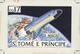 Delcampe - Thematik: Flugzeuge, Luftfahrt / Airoplanes, Aviation: 1979, St. Thomas And Prince Islands. Lot Of 6 - Avions