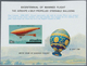 ** Thematik: Flugzeuge, Luftfahrt / Airoplanes, Aviation: 1983, PENRHYN: Bicentennial Of Manned Flight - Vliegtuigen