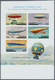 Delcampe - ** Thematik: Flugzeuge, Luftfahrt / Airoplanes, Aviation: 1983, PENRHYN: Bicentennial Of Manned Flight - Vliegtuigen