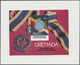 Thematik: Internat. Organisationen-Rotarier / Internat. Organizations-Rotary Club: 1980, Grenada. Im - Rotary, Lions Club