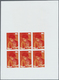 Delcampe - ** Thematik: Kinder / Children: 1979, NIUE: International Year Of Child Complete Set Of Four Values Wit - Autres & Non Classés