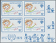 ** Thematik: Kinder / Children: 1979, UNO NEW YORK: International Year Of The Child Set Of Two Values I - Autres & Non Classés