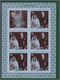 ** Thematik: Königtum, Adel / Royalty, Nobility: 1972, AITUTAKI: Silver Wedding Anniversary Of QEII And - Koniklijke Families