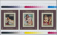 ** Thematik: Malerei, Maler / Painting, Painters: 1971, AJMAN: Paintings By TITIAN Complete Set Of Eigh - Other & Unclassified