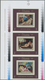 ** Thematik: Malerei, Maler / Painting, Painters: 1971, AJMAN: Paintings By TITIAN Complete Set Of Eigh - Other & Unclassified