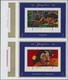 ** Thematik: Malerei, Maler / Painting, Painters: 1972, AJMAN-MANAMA: Paintings By Paul Gauguin Complet - Autres & Non Classés