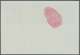 ** Thematik: Malerei, Maler / Painting, Painters: 1992, UN New York. IMPERFORATE Inscription Block Of 6 - Other & Unclassified