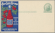 GA Thematik: Medizin, Gesundheit / Medicine, Health: 1913 (ca), USA. Colored Advertising Postcard 1c Je - Médecine