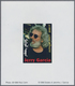 ** Thematik: Musik / Music: 1998, MONGOLIA: Jerry Garcia (rock Music) Complete Set Of 11 Different Spec - Musique