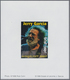 Delcampe - ** Thematik: Musik / Music: 1998, MONGOLIA: Jerry Garcia (rock Music) Complete Set Of 11 Different Spec - Muziek