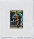 Delcampe - ** Thematik: Musik / Music: 1998, MONGOLIA: Jerry Garcia (rock Music) Complete Set Of 11 Different Spec - Musique