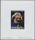 Delcampe - ** Thematik: Musik / Music: 1998, MONGOLIA: Jerry Garcia (rock Music) Complete Set Of 11 Different Spec - Muziek