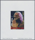 Delcampe - ** Thematik: Musik / Music: 1998, MONGOLIA: Jerry Garcia (rock Music) Complete Set Of 11 Different Spec - Muziek