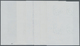 ** Thematik: Nahrung / Food: 1971, UN Geneva. Progressive Proof (6 Phases) In Corner Blocks Of 4 For Th - Food