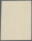 (*) Thematik: Olympische Spiele / Olympic Games: 1906, Griechenland Für Athen. PROBEDRUCK In Grün Für 10 - Andere & Zonder Classificatie